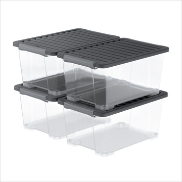 Boxen Set - 4teilig - 44l CORE Plus
