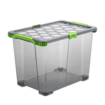 Box m. Rädern 65 l EVO TOTAL PROTECTION