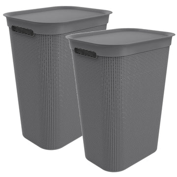 2er Set Wäschesammler 50 l BRISEN