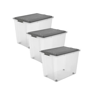 3er Set Box 70 l COMPACT