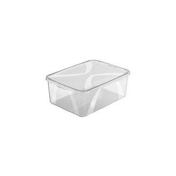 Box 10 l mit Deckel LONA