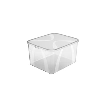 Box 25 l mit Deckel LONA