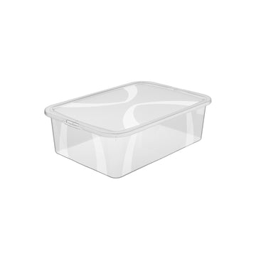 Box 29 l mit Deckel LONA