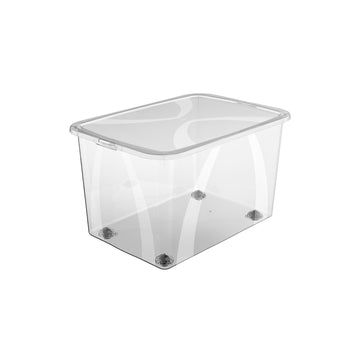 Box 50 l mit Deckel LONA