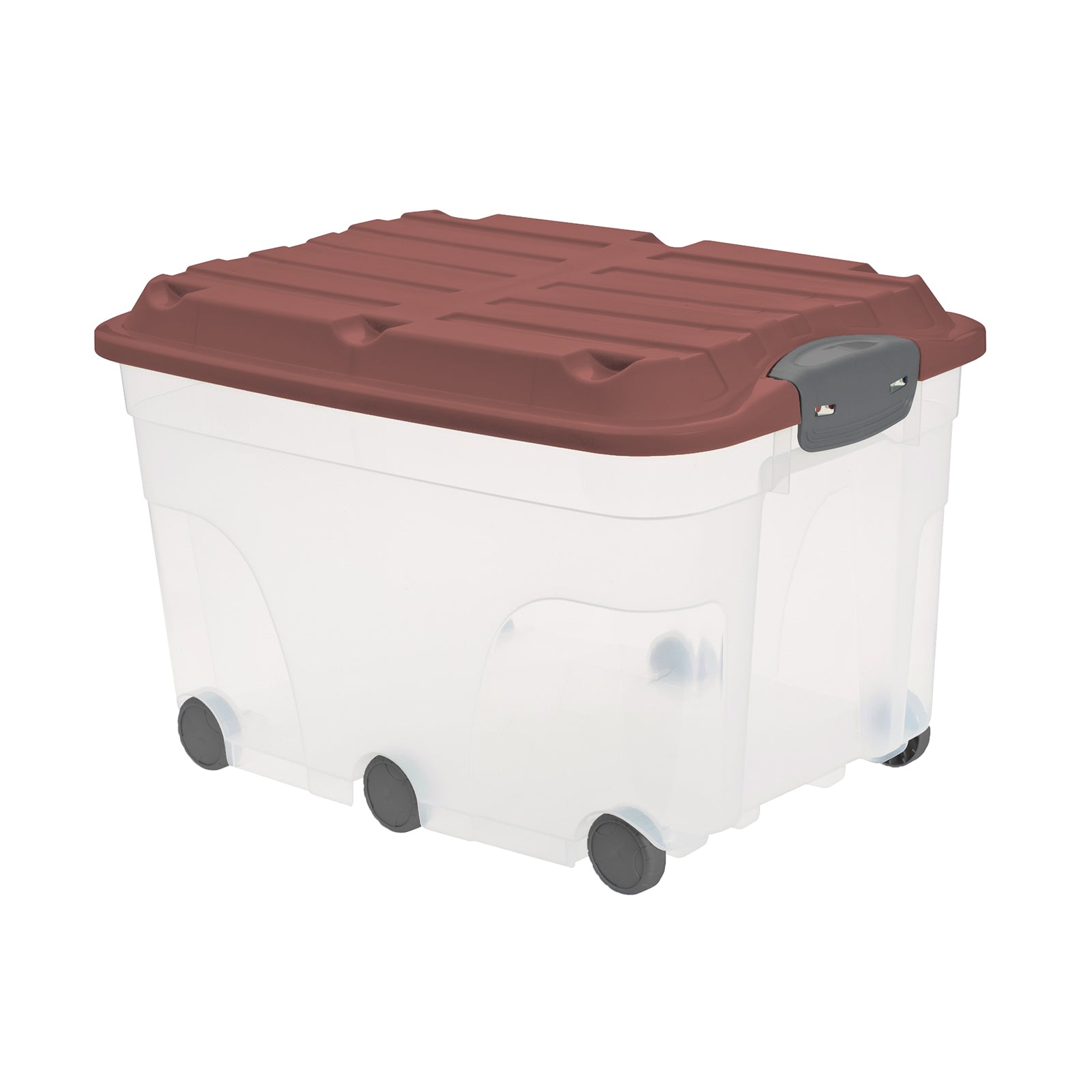 Boîte à roulettes 57 l ROLLER – Rotho Schweiz - Main Image