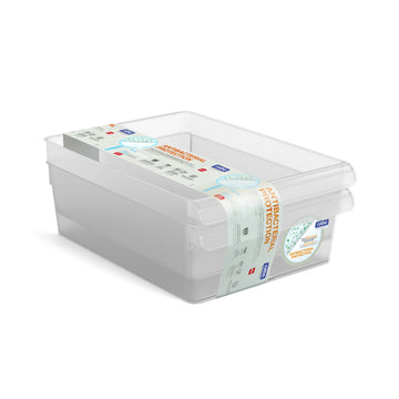 3er Set Kühlschrankorganizer LOFT