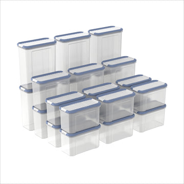 Foodkeeper DOMINO - 24-piece Set