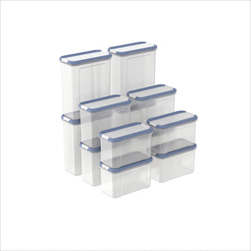 Foodkeeper DOMINO - 12-piece Set