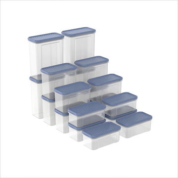 Foodkeeper DOMINO - 18-piece Set