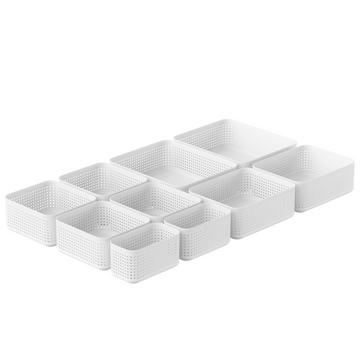 Starter Set Small Organizers for PAX – 10-piece set | WOP