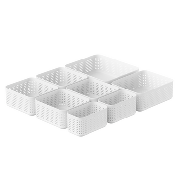 Starter Set Small Organizers for PAX – 8-piece set | WOP