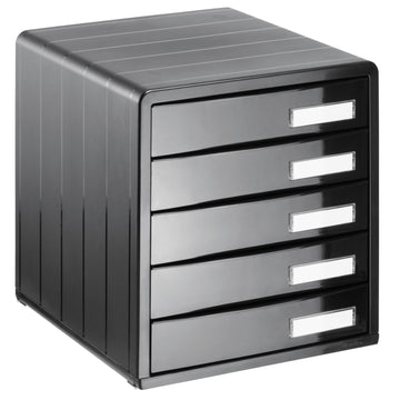 Bürobox geschlossen 5 Schübe TIMELESS