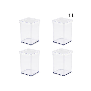 4er Set Ordnung 1 l LOFT