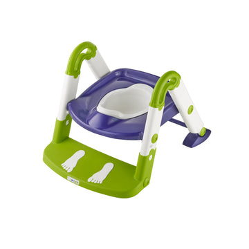 Toilettentrainer 3in1, 3-farbig KIDSKIT