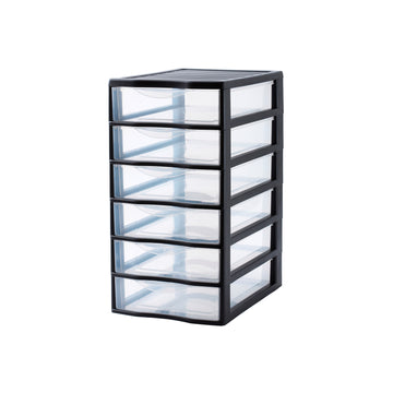 Box 6 Schübe ORGAMIX
