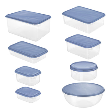 8-Piece Refrigerator Container Set l RONDO
