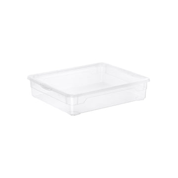 Box Shirt 9 l CLEAR