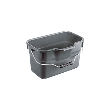 Eimer eckig 12 l BASIC