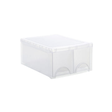 Schubladenbox twin FRONTBOX