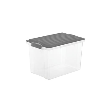 Stapelbox hoch DIN A4, 19 l COMPACT