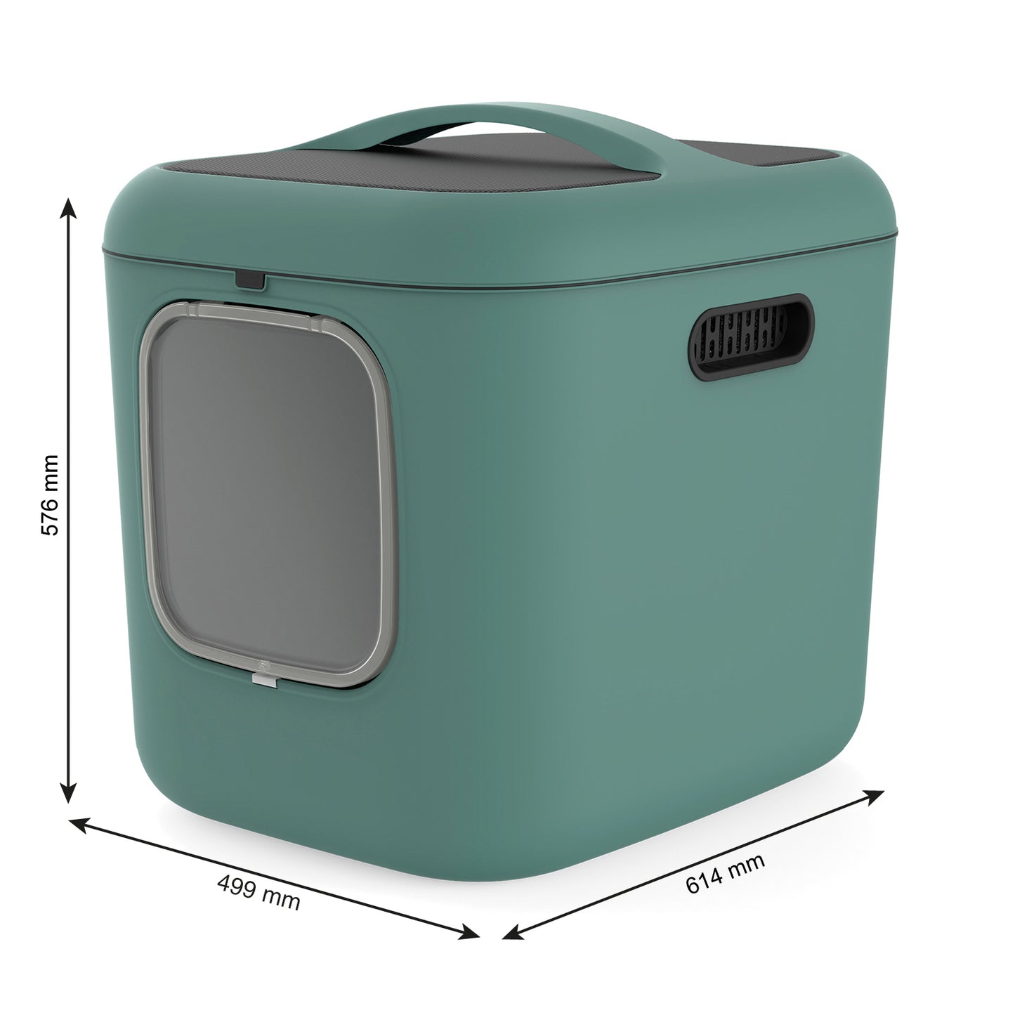 Biala XL cat toilet