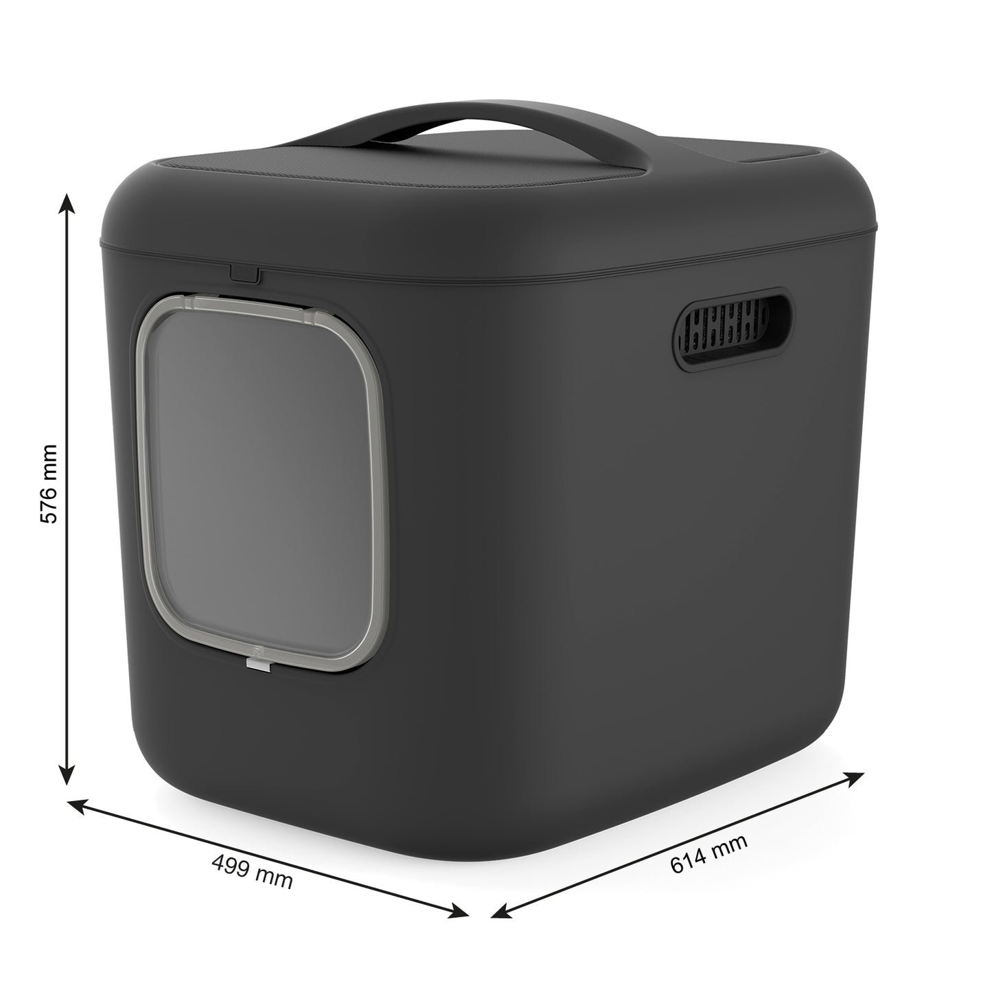 Biala XL cat toilet
