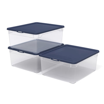 Set Box 18l CLEAR 3 tlg.