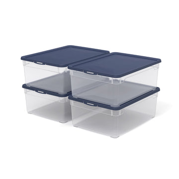 Set Box 10l CLEAR 4 tlg.