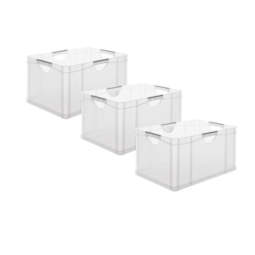 3er-Set Systembox A3