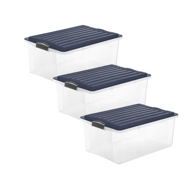 3er Set Box 38 l Compact