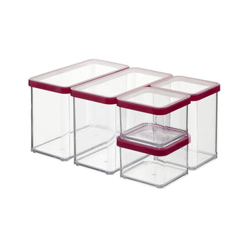 5er Set Premium Dosen LOFT