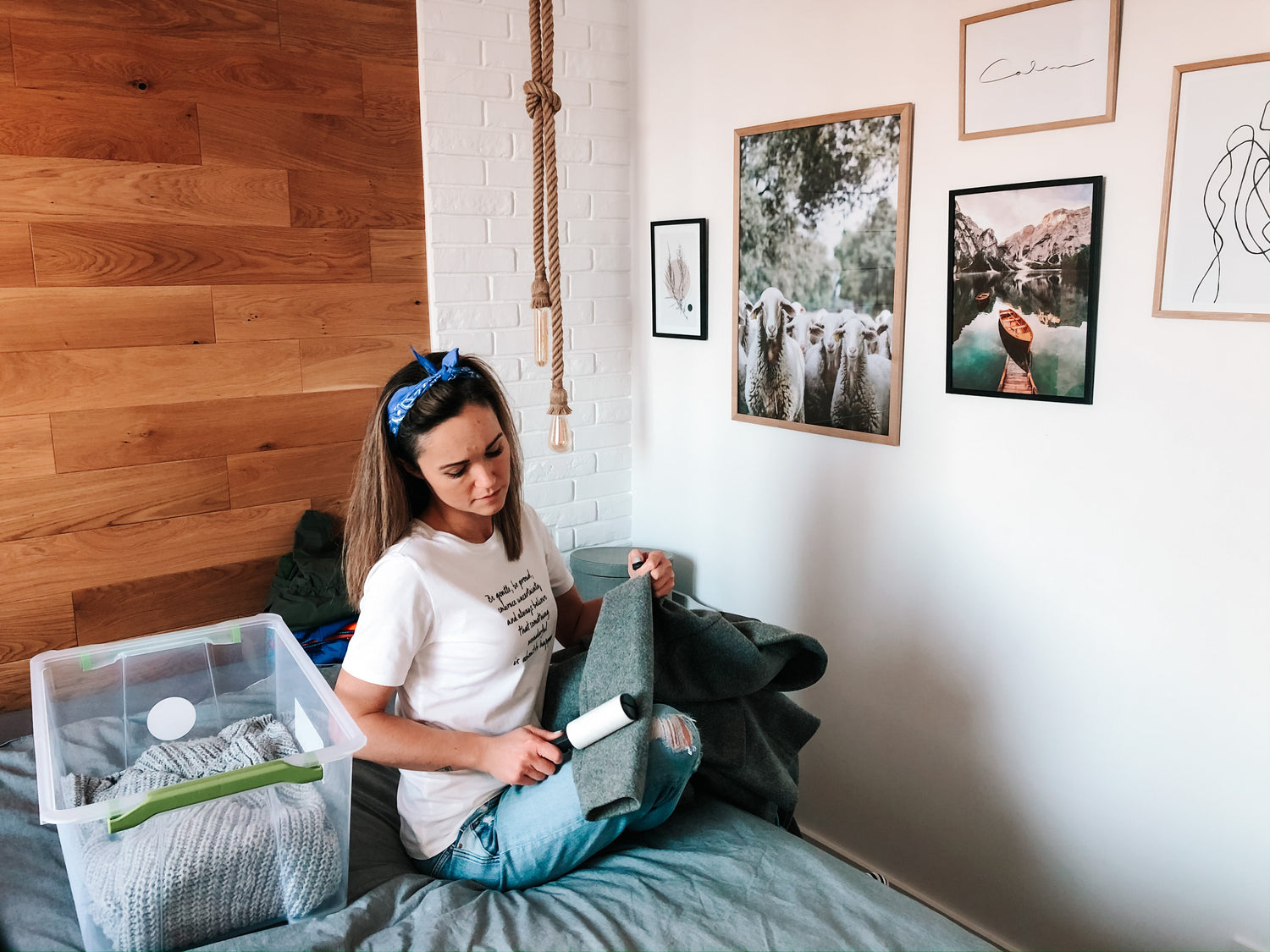 Bezpieczeństwo ubrań