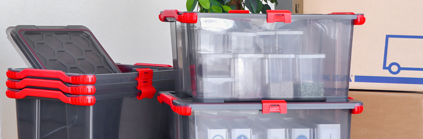 So gelingt dir ein stressfreier Umzug – Rotho Schweiz