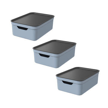 Set Deko Box mit Deckel A4/10 L JIVE