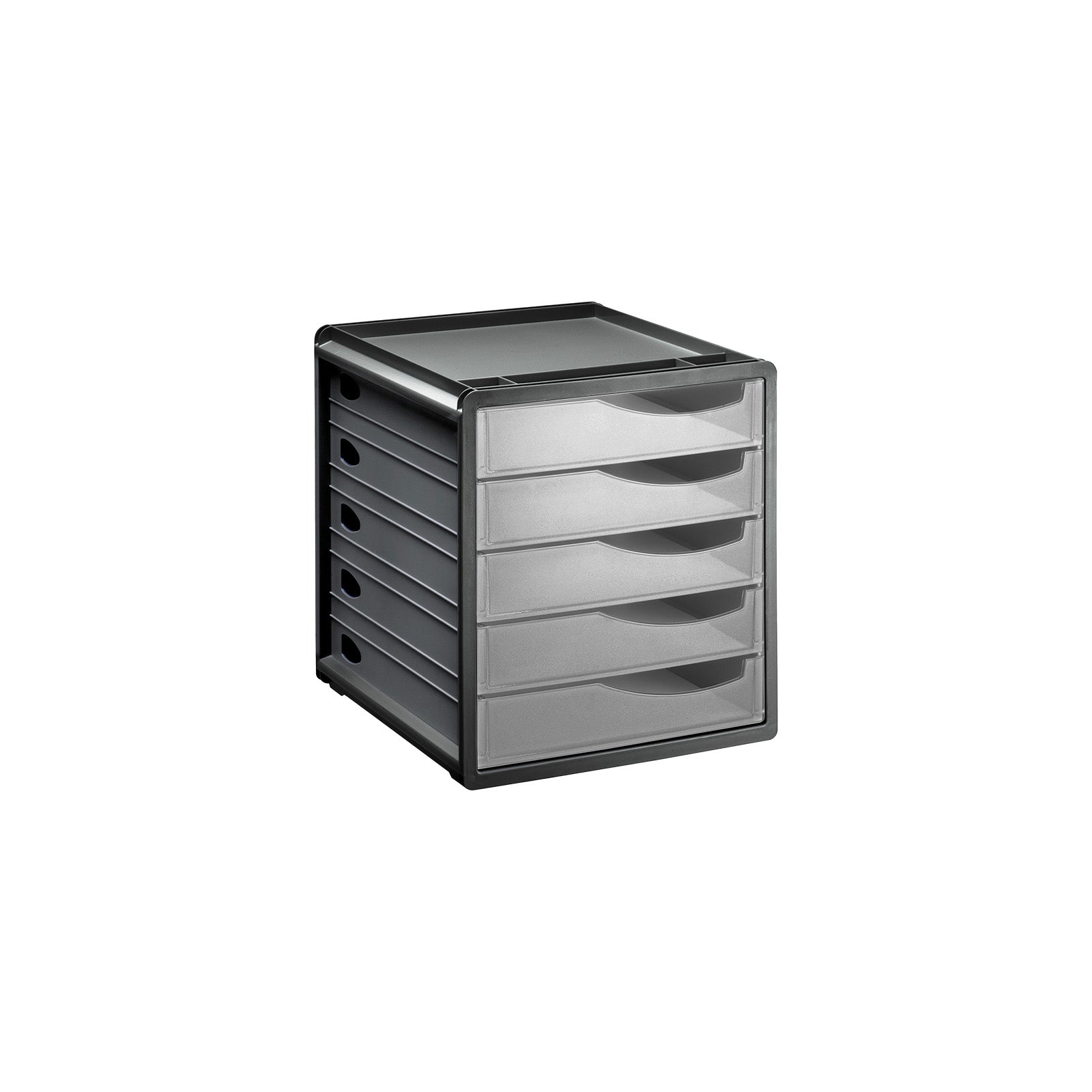 Box Air Spacemaker Office Box With Drawers l SPACEMAKER – Rotho Schweiz