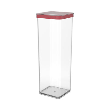 Bocal de conservation carré premium 2 l LOFT