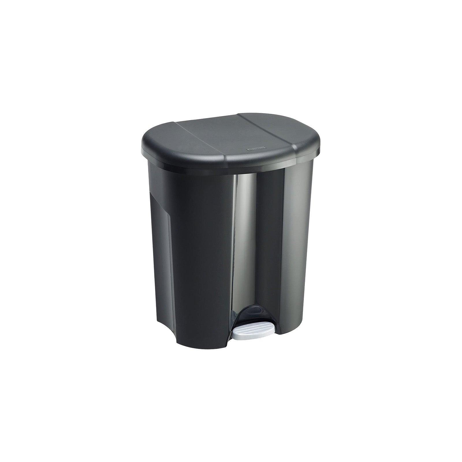 Waste bin 1 x 10 l, 2 x 15 l TRIO – Rotho Schweiz