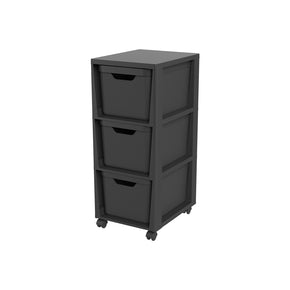 Tower mit Rollen 3 x 16 l JIVE